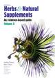 Book cover of: Herbs and Natural Supplements, Volume 2. By: Lesley Braun