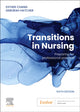 Book cover of: Transitions in Nursing. By: Esther Chang