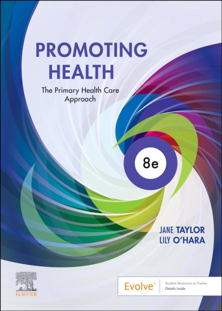 Book cover of: Promoting Health. By: Jane Taylor