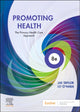 Book cover of: Promoting Health. By: Jane Taylor