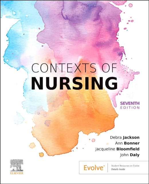 Book cover of: Contexts of Nursing