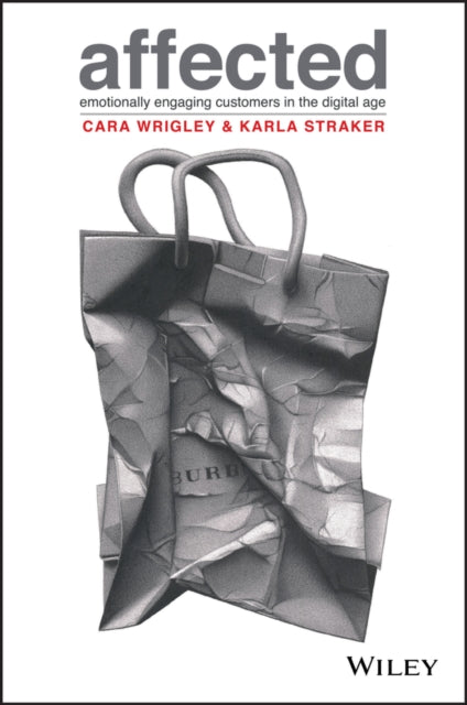 Book cover of: Affected. By: Cara Wrigley