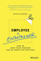 Book cover of: Employee to Entrepreneur. By: Steve Glaveski