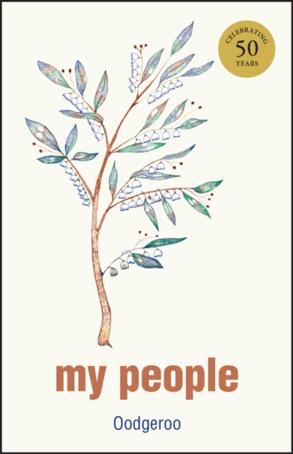 Book cover of: My People. By: Oodgeroo