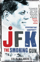 Book cover of: JFK: The Smoking Gun. By: Colin McLaren