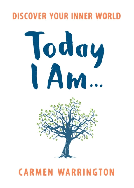 Book cover of: Today I Am.... By: Carmen Warrington