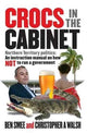 Book cover of: Crocs in the Cabinet. By: Chistopher A Walsh Ben Smee