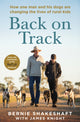 Book cover of: Back on Track. By: Bernie Shakeshaft