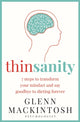 Book cover of: Thinsanity. By: Glenn Mackintosh
