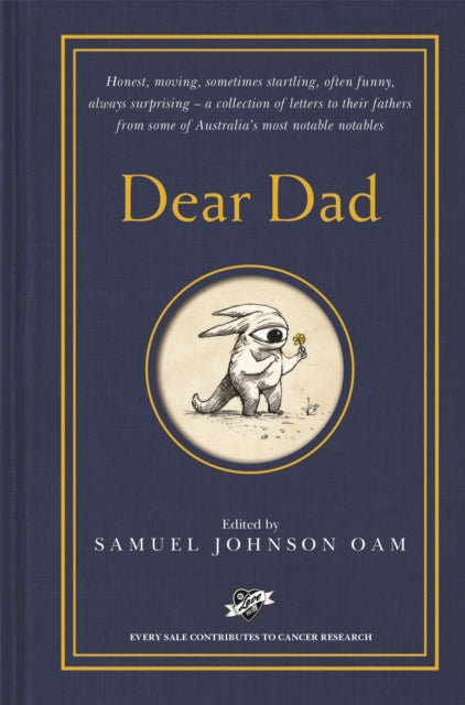 Book cover of: Dear Dad. By: Samuel Johnson