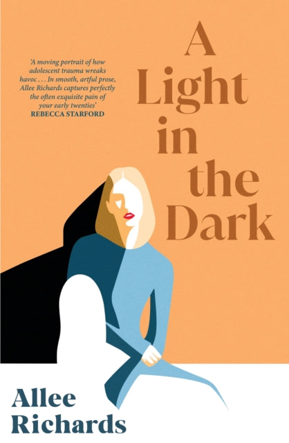 Book cover of: Light in the Dark. By: Allee Richards