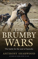 Book cover of: Brumby Wars. By: Anthony Sharwood