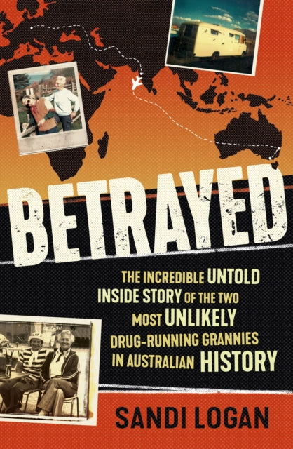 Book cover of: Betrayed. By: Sandi Logan