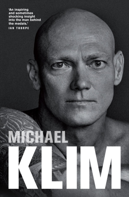 Book cover of: KLIM. By: Michael Klim