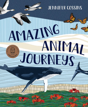 Amazing Animal Journeys