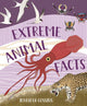 Book cover of: Extreme Animal Facts. By: Jennifer Cossins
