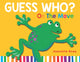 Book cover of: Guess Who? On the Move. By: Jeannette Rowe
