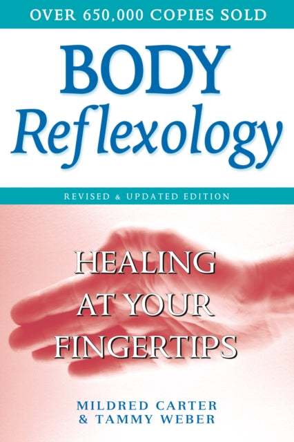 Book cover of: Body Reflexology. By: Mildred Carter