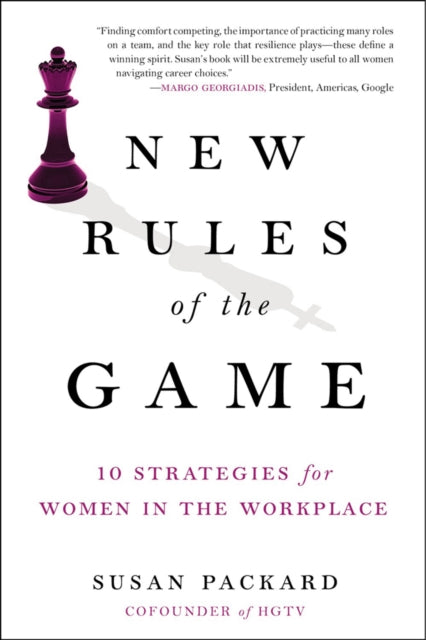 Book cover of: New Rules of the Game. By: Susan Packard