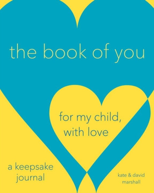 Book cover of: Book of You. By: Kathryn L. Marshall