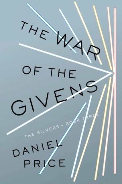 Book cover of: War of the Givens. By: Daniel Price