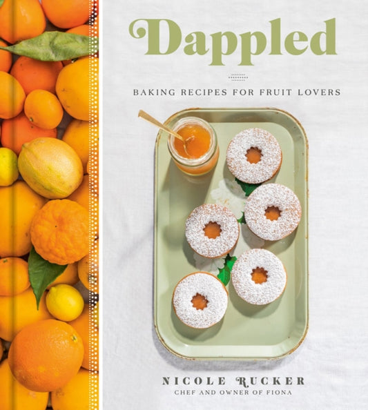 Book cover of: Dappled. By: Nicole Rucker