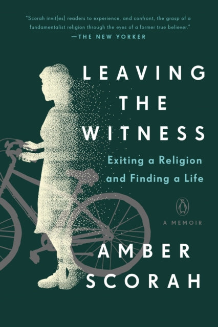 Book cover of: Leaving the Witness. By: Amber Scorah