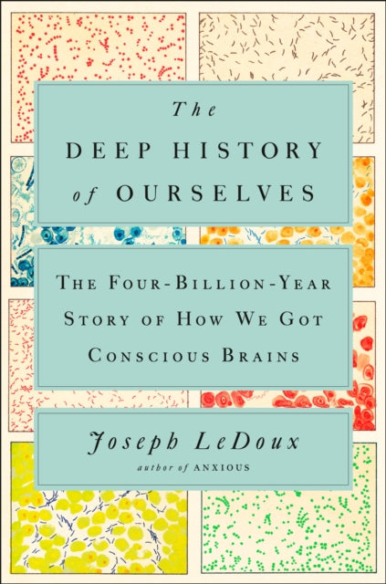 Book cover of: Deep History of Ourselves