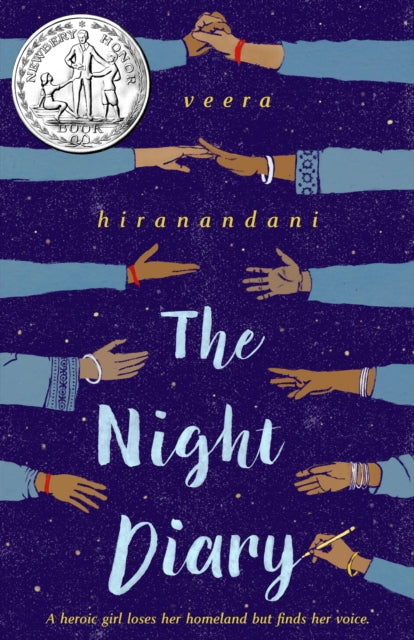 Night Diary 9780735228528 Veera Hiranandani