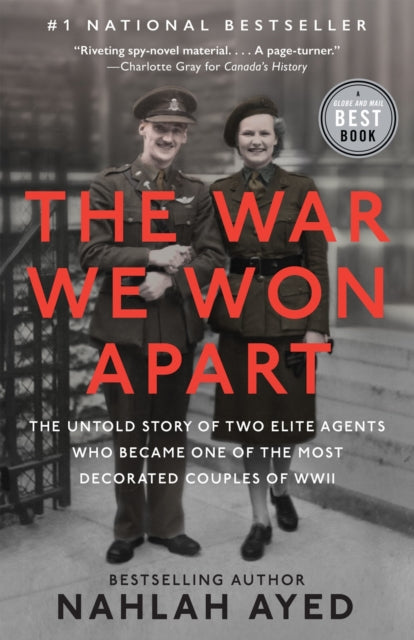 Book cover of: War We Won Apart