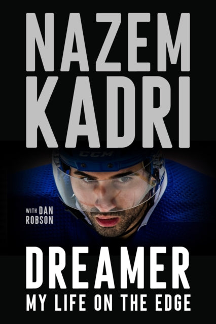Book cover of: Dreamer. By: Nazem Kadri
