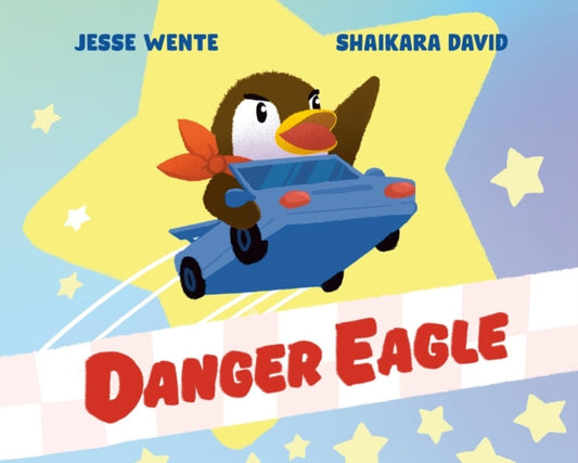 Book cover of: Danger Eagle