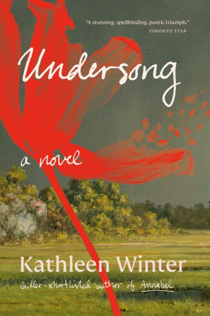 Book cover of: Undersong. By: Kathleen Winter