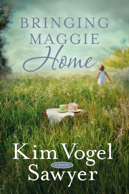 Book cover of: Bringing Maggie Home