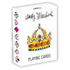 Book cover of: Andy Warhol Playing Cards. By: Mudpuppy
