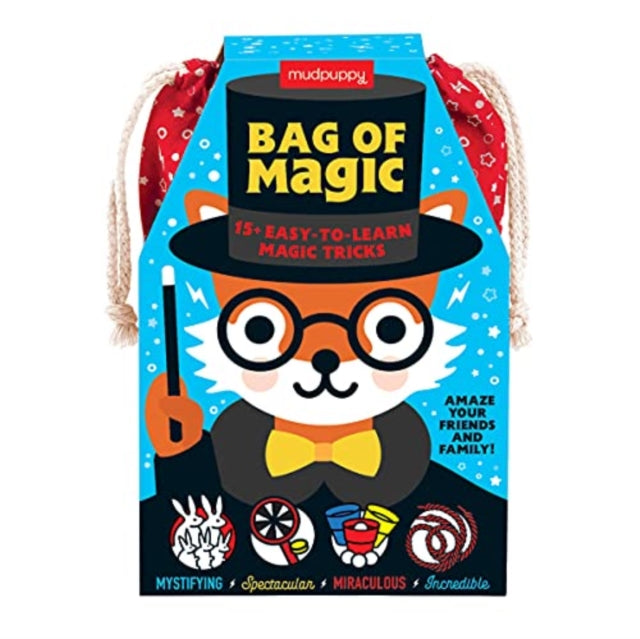 Book cover of: Bag of Magic