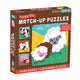 Book cover of: Puz Love Match Farm Animals