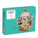 Book cover of: Bouquet of Birds 750 Piece Shaped Puzzle