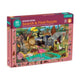 Book cover of: African Safari Search & Find Puzzle