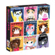 Book cover of: Music Cats 500 Piece Family Puzzle