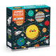 Book cover of: Solar System Jumbo Puzzle