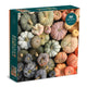 Book cover of: Heirloom Pumpkins 1000 Piece Puzzle in Square Box