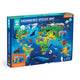 Book cover of: Endangered Species Around the World 80 Piece Geography Puzzle