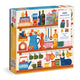 Book cover of: Kitchen Essentials 500 Piece Puzzle with Shaped Pieces