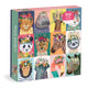 Book cover of: Wild Spirit 500 Piece Puzzle