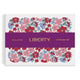 Book cover of: Liberty Scalloped Shaped Notecard Set