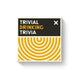 Book cover of: Trivial Drinking Trivia
