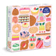Book cover of: Sweet Confections 500 Piece Puzzle