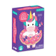 Book cover of: Unicorn Sprinkles 48 Piece Mini Scratch & Sniff Puzzle