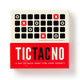Book cover of: Tic Tac No Magnetic Fridge Game